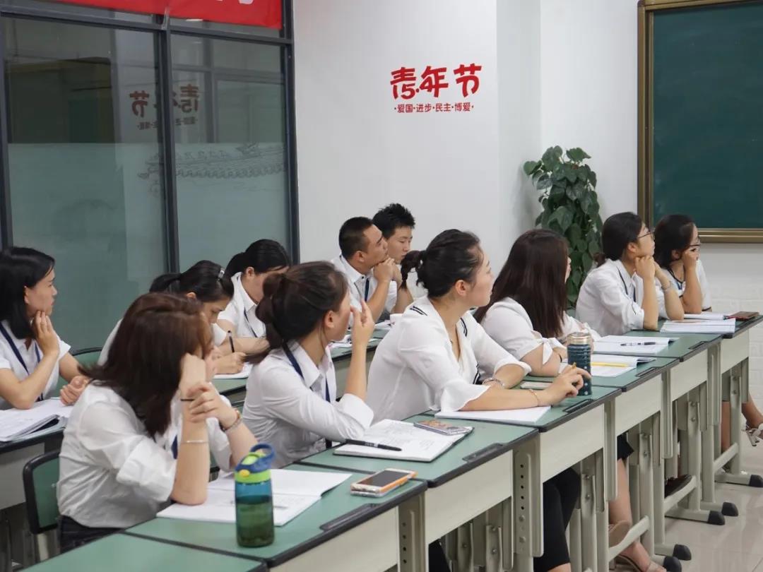 川越秋季班即將開課，最全開課攻略，請(qǐng)注意查收
