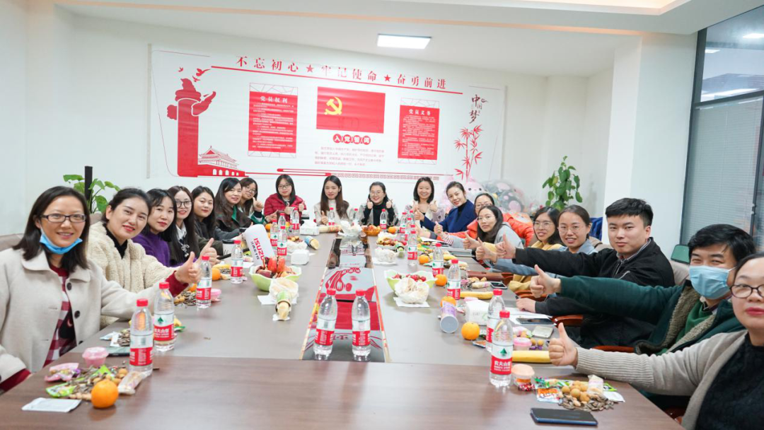 最新快報(bào) | 凝心聚力獻(xiàn)良策，我與川越共成長(zhǎng)——第二期員工茶話會(huì)成功舉辦