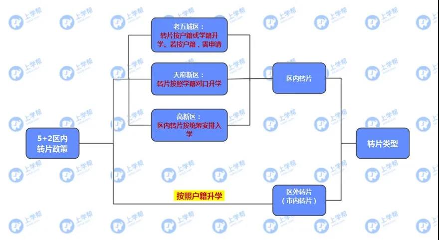 學(xué)籍在青五戶(hù)籍在青四？各區(qū)跨片小升初該怎么做？